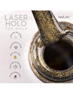 Hybrid top coat Laser Holo... 2