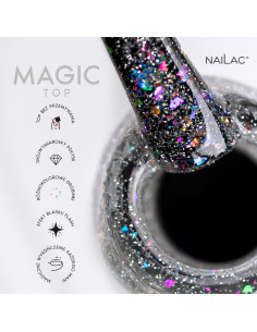Hybrid top coat Magic Top... 2