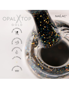Hybrid top coat OpalX Top... 2