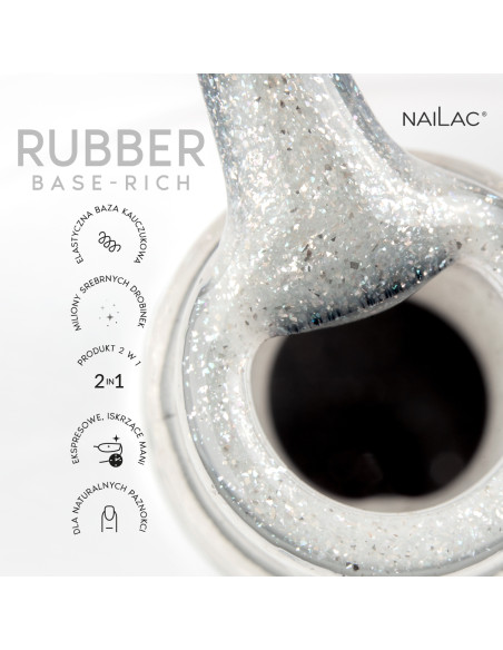 Rubber base Rich NaiLac 7ml