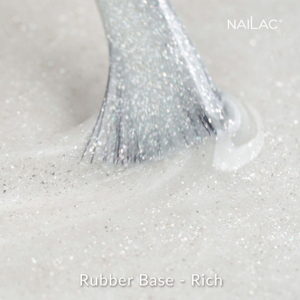 Rubber base Rich NaiLac 7ml Rubber base Rich NaiLac 7ml