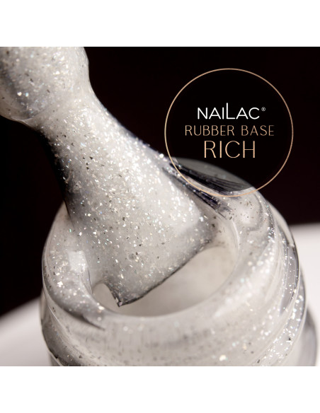 Baza kauczukowa Rich NaiLac 7ml