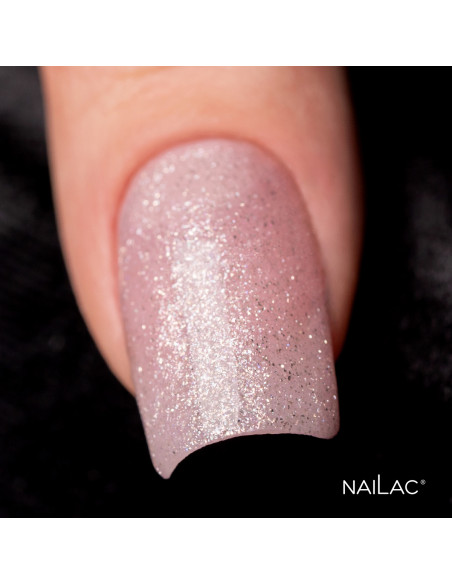 Rubber base Rose NaiLac 7ml