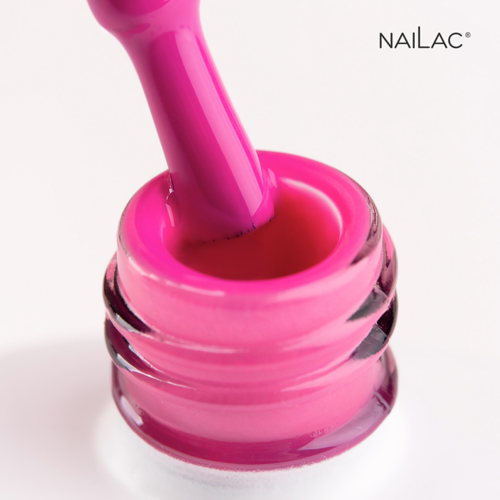 Lakier hybrydowy PinkMYNails! NaiLac 7ml Lakier hybrydowy PinkMYNails! NaiLac 7ml