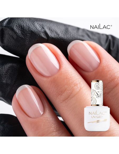 Gel in the bottle The One NaiLac 7ml