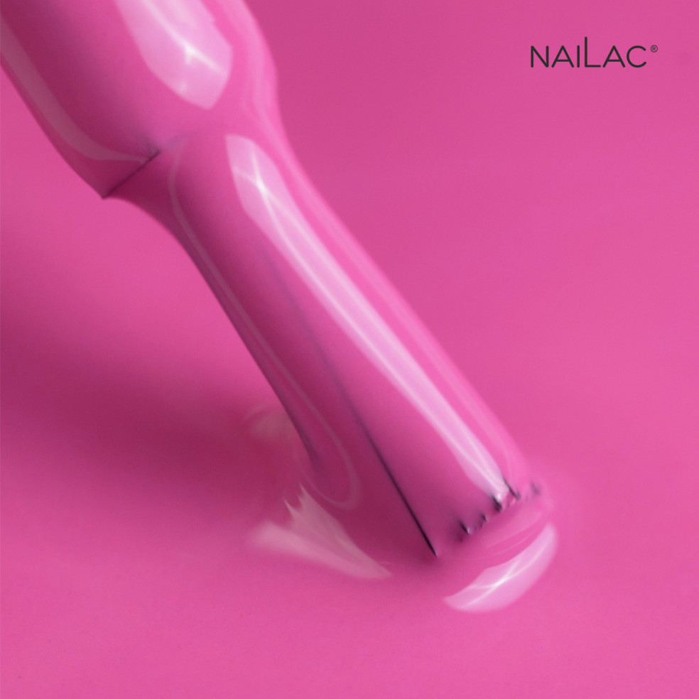 Lakier hybrydowy PinkMYNails! NaiLac 7ml Lakier hybrydowy PinkMYNails! NaiLac 7ml
