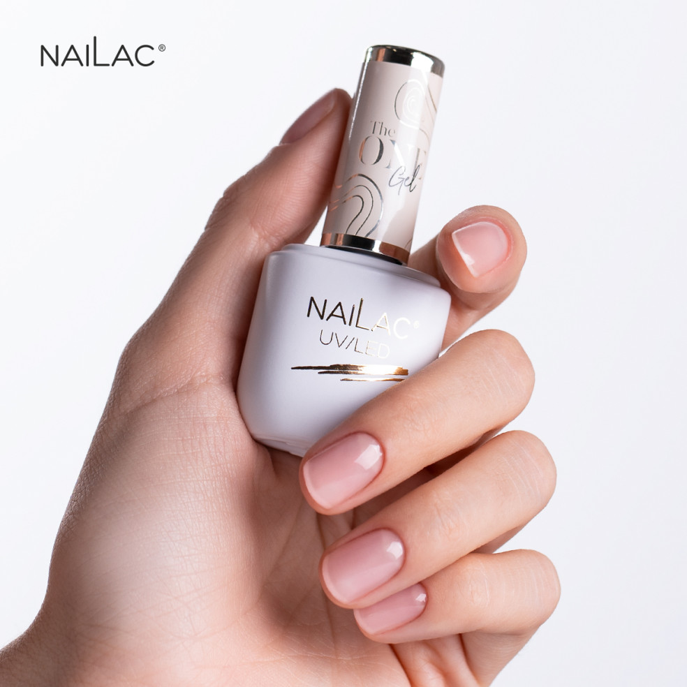 Żel w butelce The One NaiLac 7ml