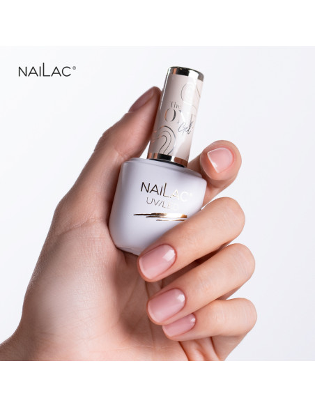 Gel in the bottle The One NaiLac 7ml