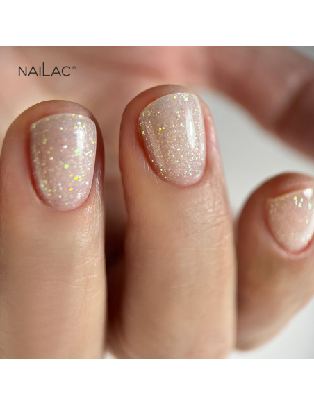 Baza kauczukowa Crystal Fairy NaiLac 7ml