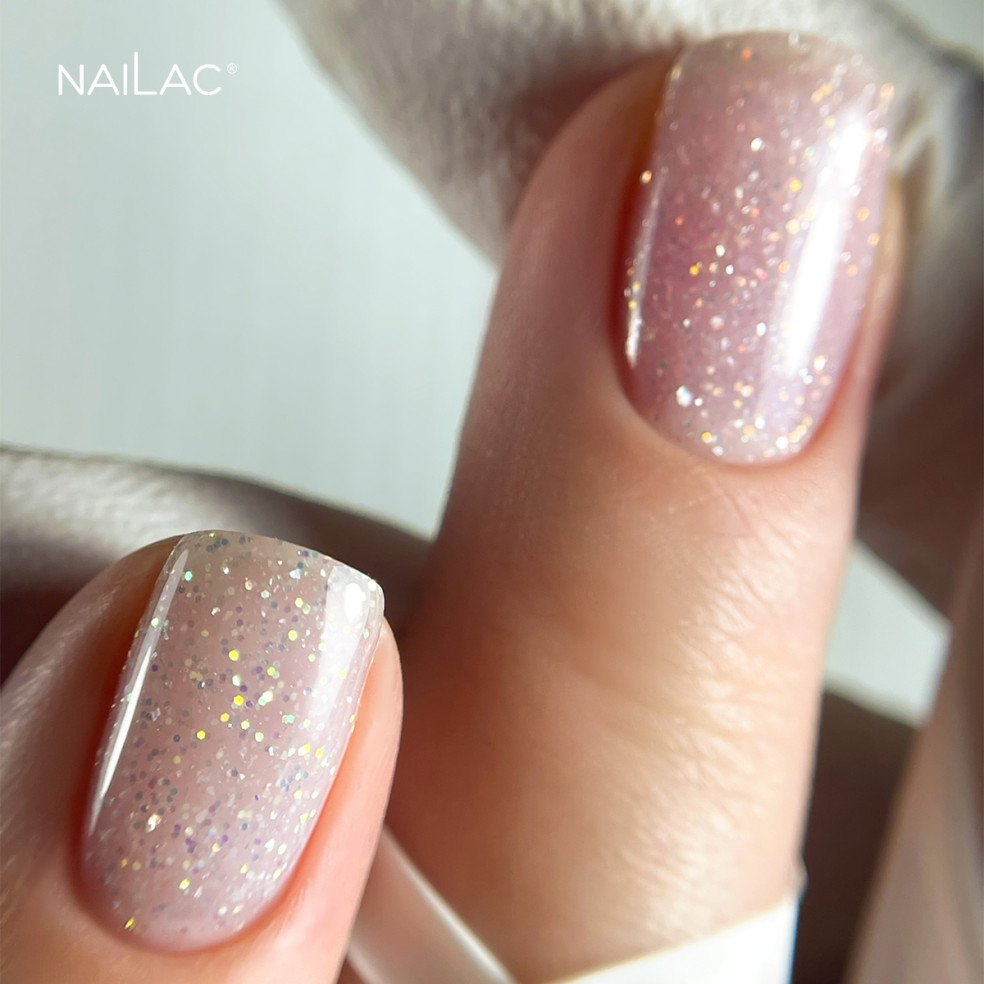 Baza kauczukowa Crystal Fairy NaiLac 7ml Baza kauczukowa Crystal Fairy NaiLac 7ml