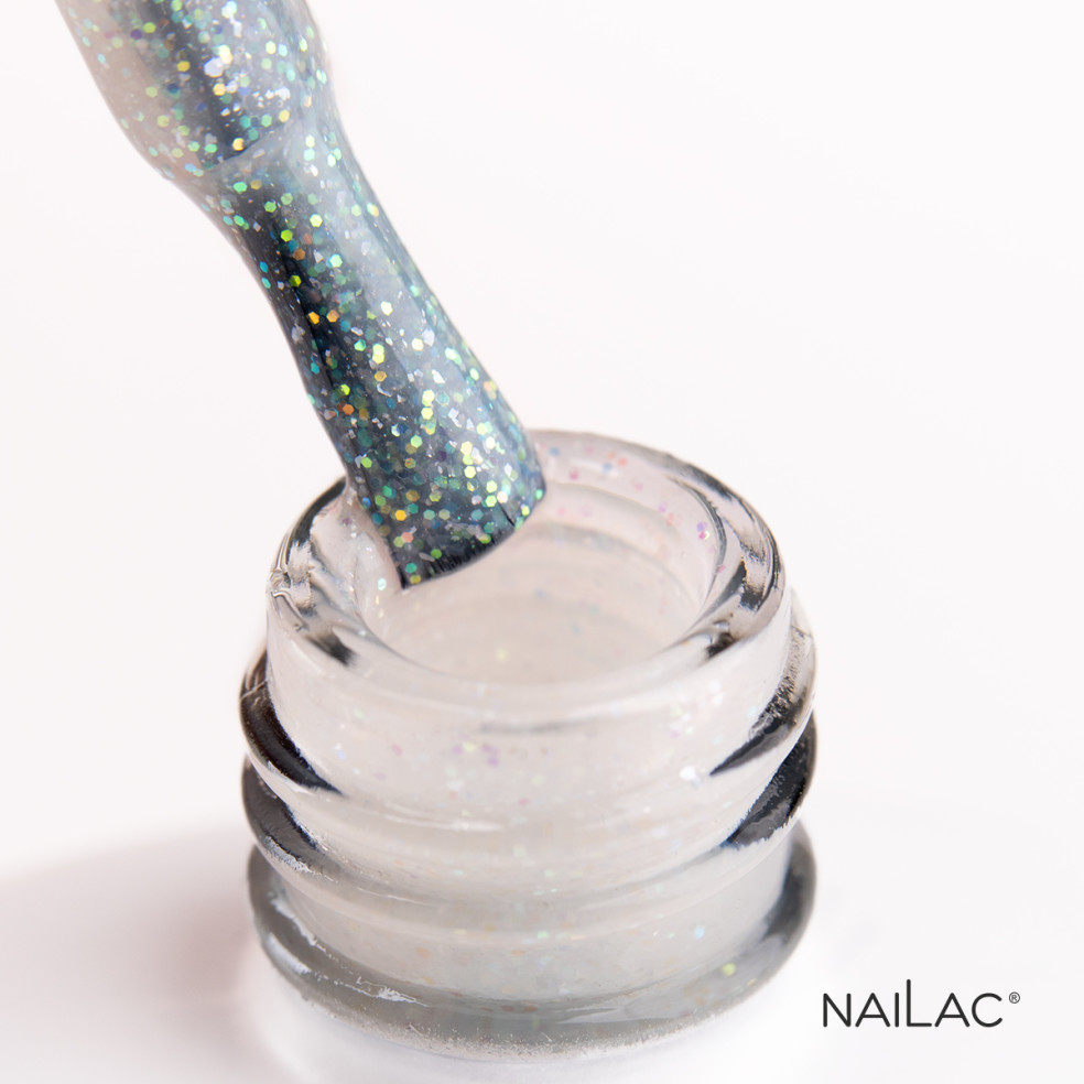 Baza kauczukowa Crystal Fairy NaiLac 7ml Baza kauczukowa Crystal Fairy NaiLac 7ml