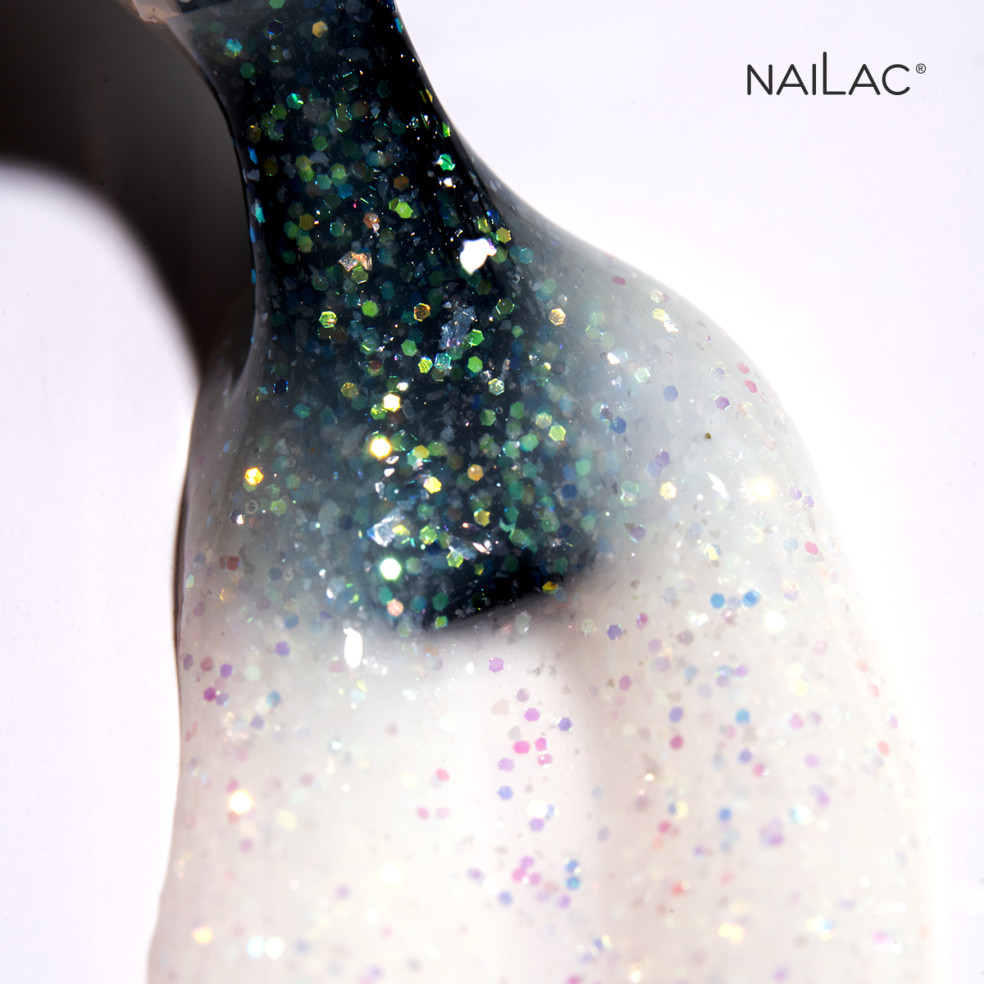 Rubber Base Crystal Fairy NaiLac 7ml