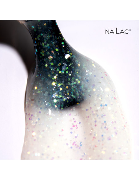 Rubber Base Crystal Fairy NaiLac 7ml