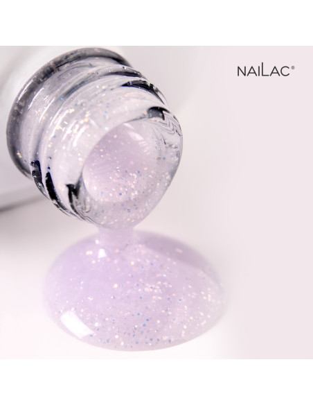 Baza kauczukowa Crystal Unicorn NaiLac 7ml