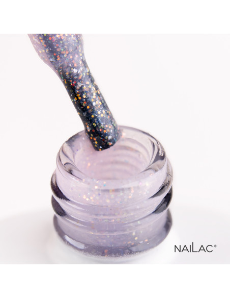 Baza kauczukowa Crystal Unicorn NaiLac 7ml