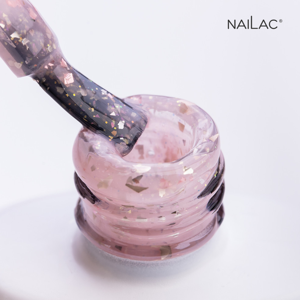 Baza kauczukowa Glammy Base... Baza kauczukowa Glammy Base...