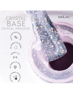 Rubber Base Crystal... 2