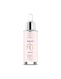 Butelka perfumowaną z oliwką do ciała o zapachu inspirowanym Dolce & Gabbana Light Blue