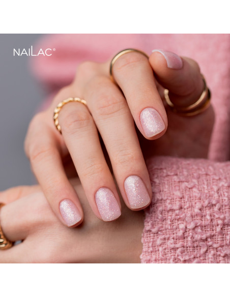 Baza kauczukowa Crystal Princess NaiLac 7ml