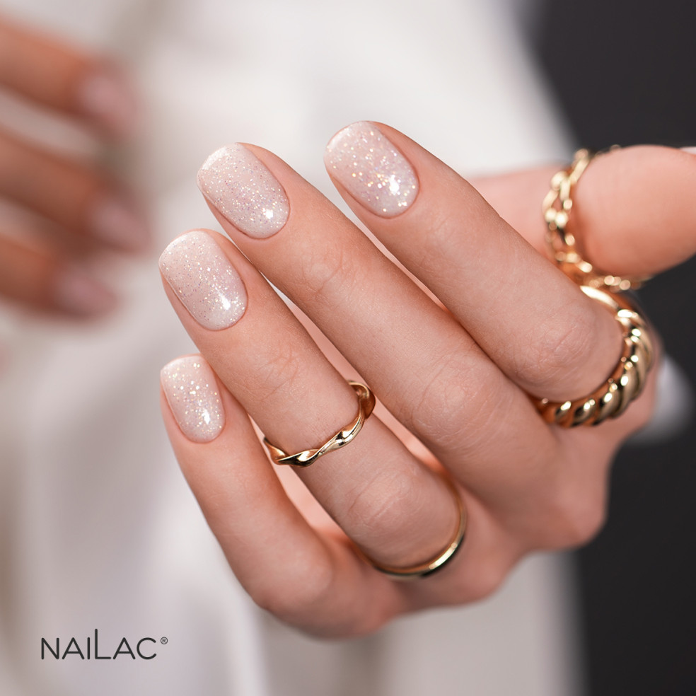 Baza kauczukowa Crystal Fairy NaiLac 7ml Baza kauczukowa Crystal Fairy NaiLac 7ml