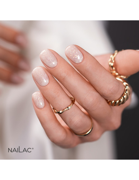 Baza kauczukowa Crystal Fairy NaiLac 7ml