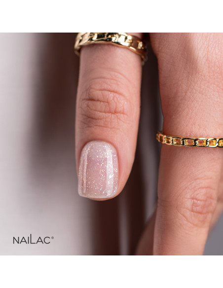 Baza kauczukowa Mystic Crystal NaiLac 7ml