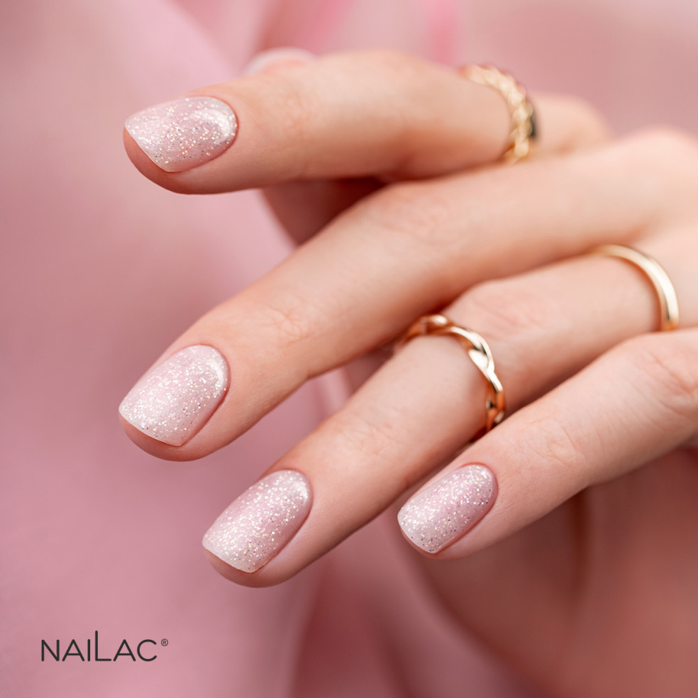 Baza kauczukowa Crystal Mermaid... Baza kauczukowa Crystal Mermaid...