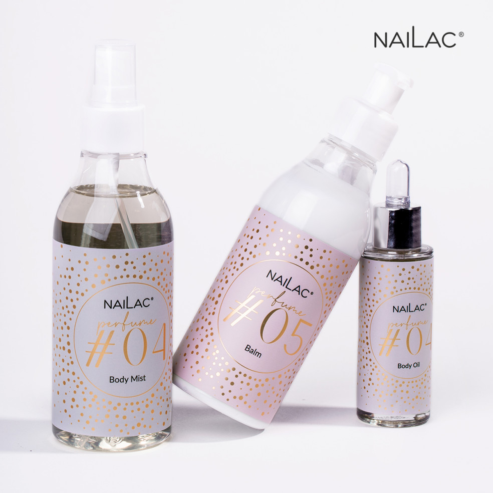 Body balm NaiLac #05 Perfume Balm 200ml Body balm NaiLac #05 Perfume Balm 200ml