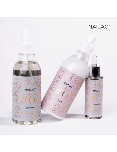 Oliwka NaiLac #04 30ml