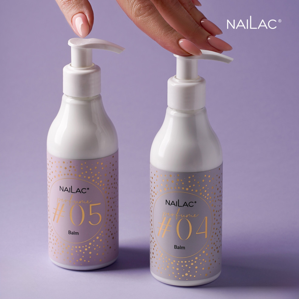 Body balm NaiLac #04 Perfume Balm 200ml
