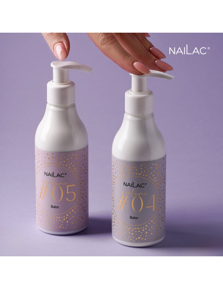 Body balm NaiLac #04 Perfume Balm 200ml