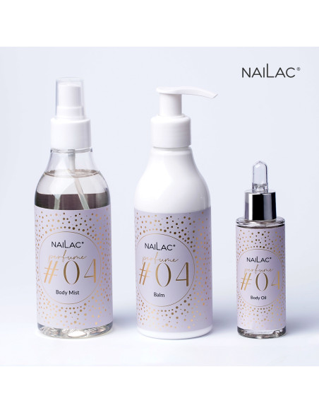 Oliwka NaiLac #04 30ml