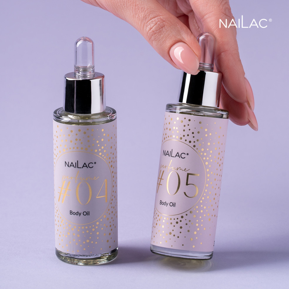 Oliwka NaiLac #04 30ml