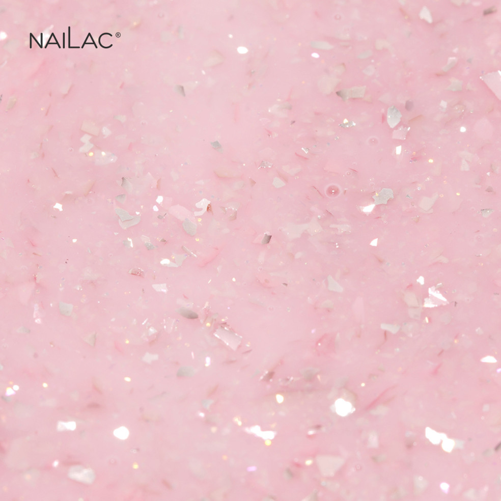 Baza kauczukowa Glammy Base... Baza kauczukowa Glammy Base...