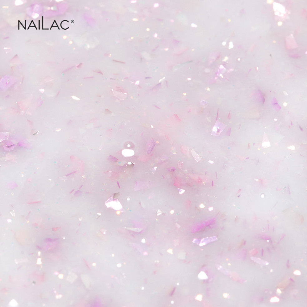 Rubber Base Glammy Base Milk&Purple... Rubber Base Glammy Base Milk&Purple...