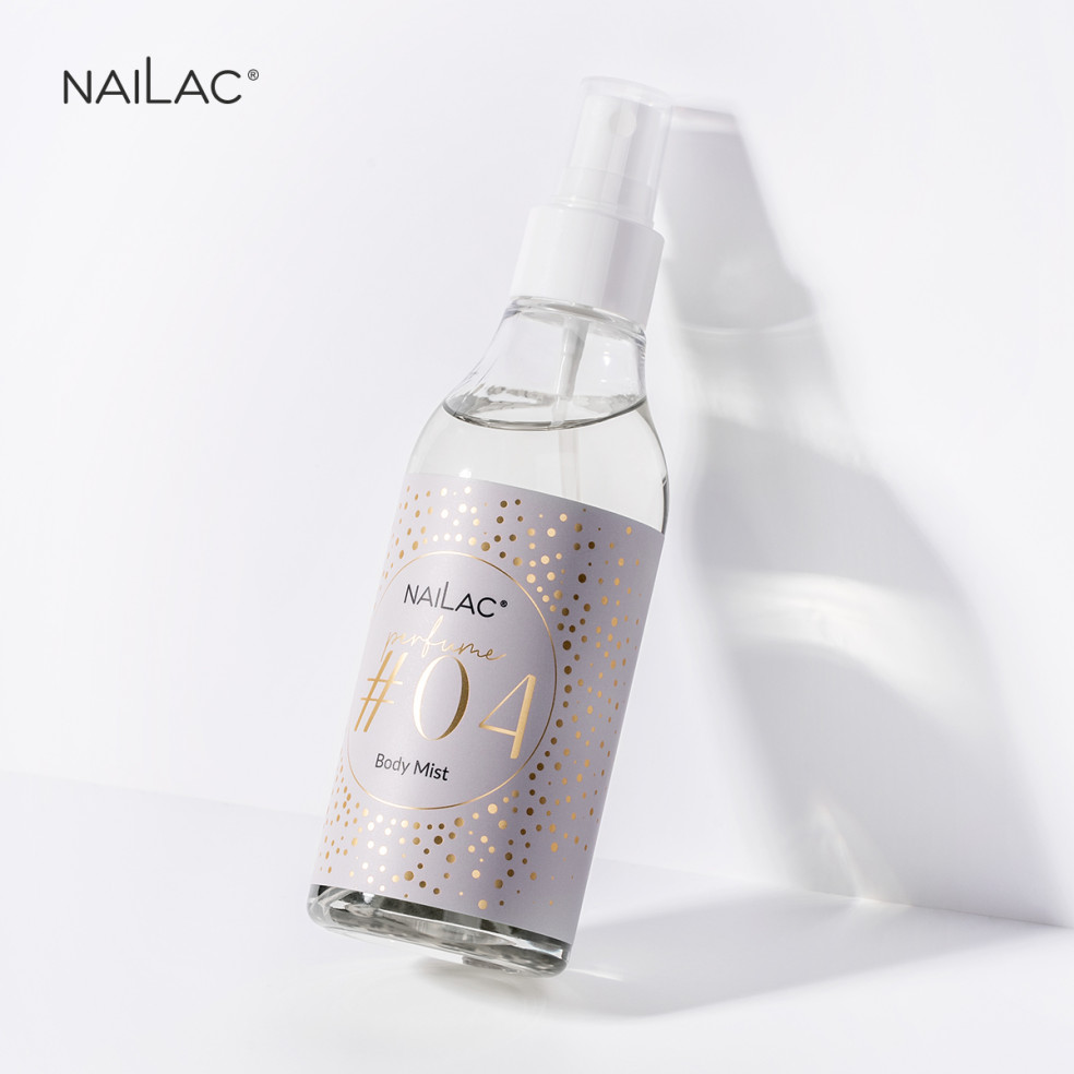 Mist NaiLac #04 Perfume Body Mist 200ml