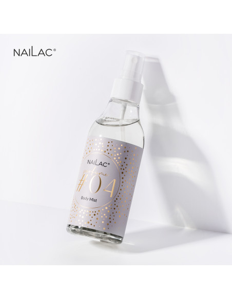 Mist NaiLac #04 Perfume Body Mist 200ml