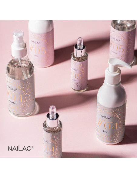 Mist NaiLac #05 Perfume Body Mist 200ml