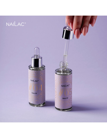 Oliwka NaiLac #04 30ml