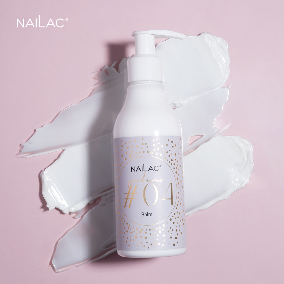 Balsam NaiLac #04 Perfume Balm 200ml Balsam NaiLac #04 Perfume Balm 200ml