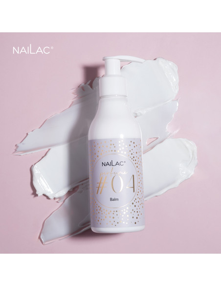 Body balm NaiLac #04 Perfume Balm 200ml