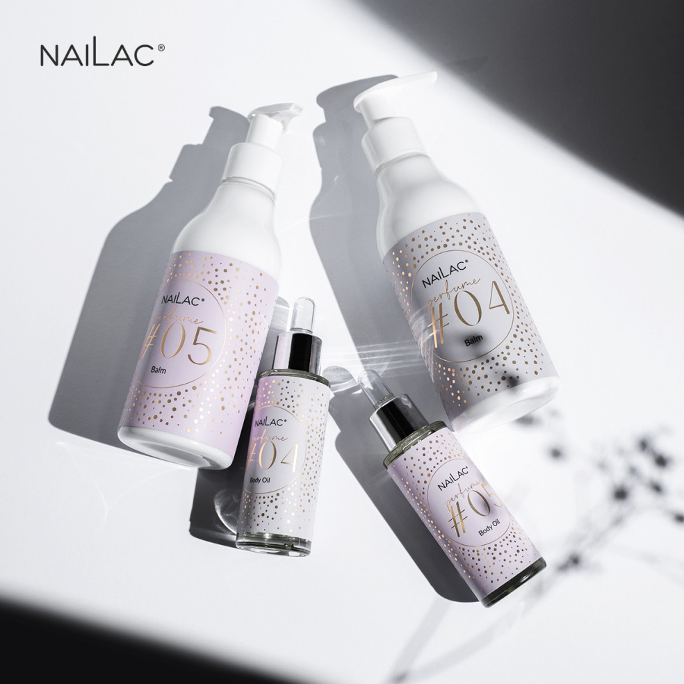 Body balm NaiLac #04 Perfume Balm 200ml