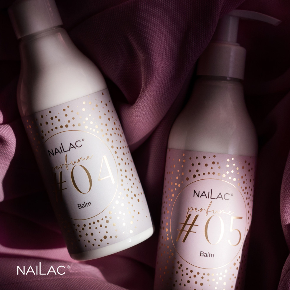 Body balm NaiLac #05 Perfume Balm 200ml Body balm NaiLac #05 Perfume Balm 200ml