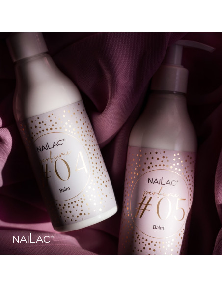 Body balm NaiLac #05 Perfume Balm 200ml