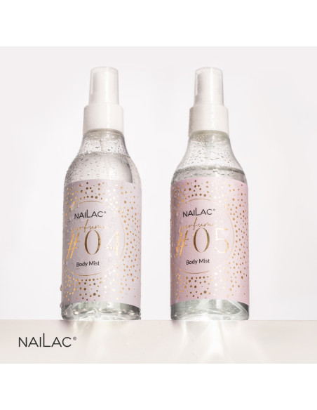 Mist NaiLac #04 Perfume Body Mist 200ml