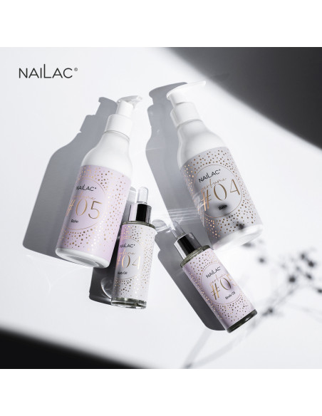 Oliwka NaiLac #04 30ml