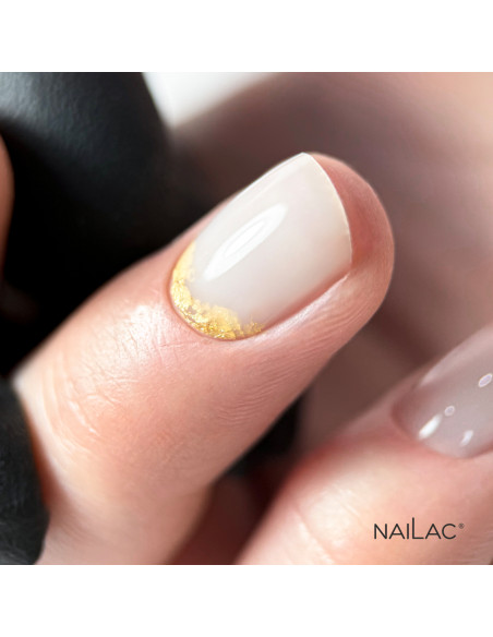 Żel w butelce JellyMe! White Madame NaiLac 7 ml