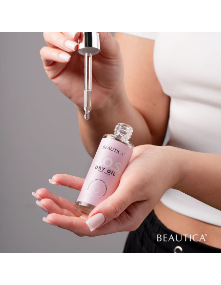 S.O.S. Dry Oil - Suchy olejek 30ml