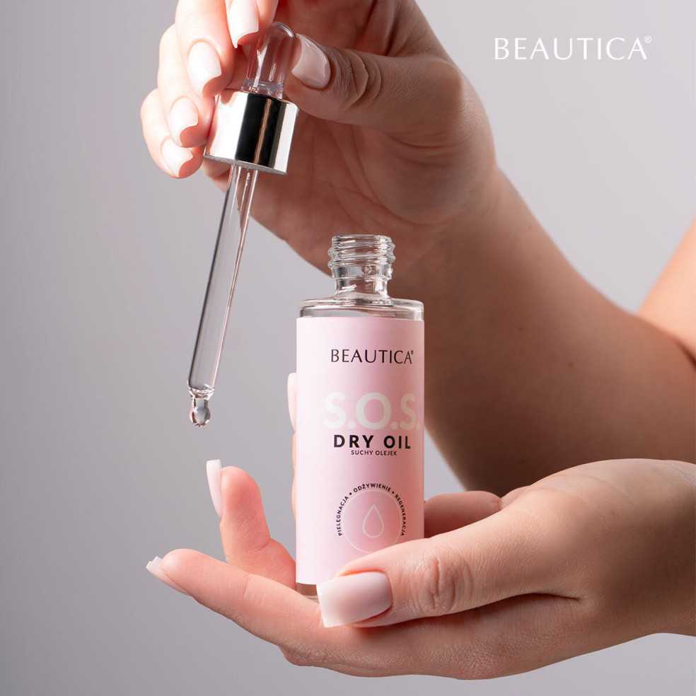 S.O.S. Dry Oil - Suchy olejek 30ml