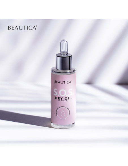 S.O.S. Dry Oil - Suchy olejek 30ml